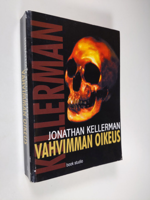 Jonathan Kellerman : Vahvimman oikeus