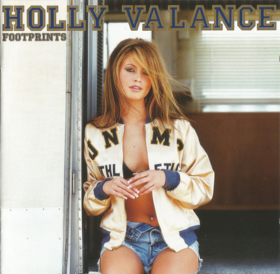 Holly Valance (CD+3) Footprints MINT!!