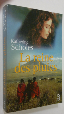 Katherine Scholes : La reine des pluies