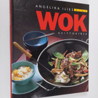 Angelika Ilies : Wok-keittokirja - pikkukuva 1