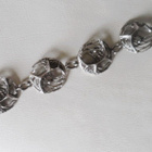 Sten&Laine design Karl Laine Spider Web Rannekoru Hopea - pikkukuva 3