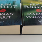Ken Follett Taivaan pilarit, Maailma vailla loppua - pikkukuva 2