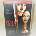 FROM HELL 2-DISC S.E. - pikkukuva 1