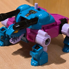 Transformers G1 SNAPTRAP (Seacons) 1988 - pikkukuva 1