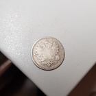 50 penniä 1866 silver    kl 2/4 - pikkukuva 2