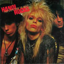 Hanoi Rocks - Two Steps From The Move