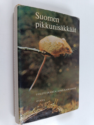 Uolevi Skaren : Suomen pikkunisäkkäät