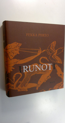 Pekka Piirto : Runot : 1961-2003