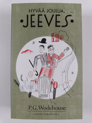 P. G. Wodehouse : Hyvää joulua, Jeeves