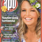 Apu n:o 25/26 2007 Marita . Martti. Mikko. Harri & Susanna. - pikkukuva 1