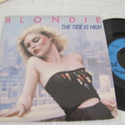 Blondie The tide is high 7 45 UK 1980 - pikkukuva 1