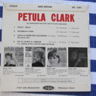 Petula Clark Hello dolly ep 7 45 ranska 1964 loistokunt - pikkukuva 2