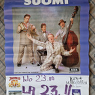 Solistiyhtye Suomi Keikkajuliste 60×42cm - pikkukuva 1