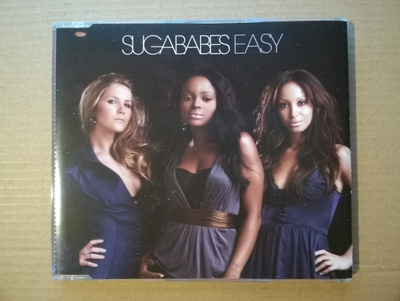 Sugababes - Easy CDS