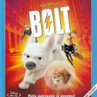 Bolt  [BD+DVD] Blu-ray + DVD - pikkukuva 1