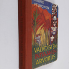 Mauno Pelkonen : Valkoisten intiaanien arvoitus - pikkukuva 1