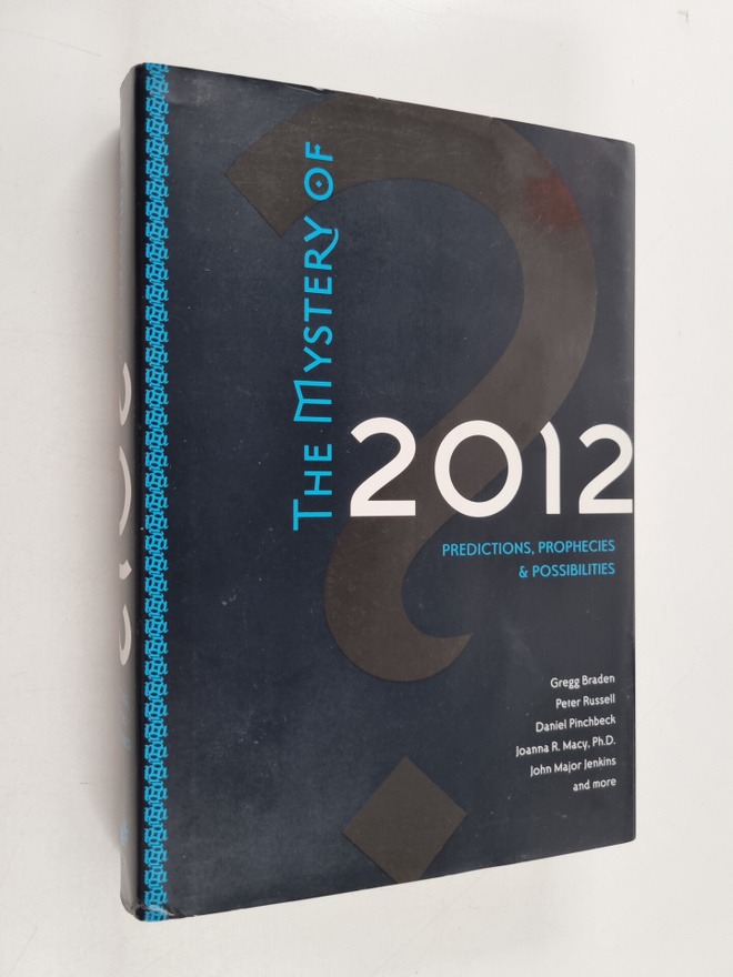 Gregg Braden : The Mystery of 2012 - Predictions, Prophec...
