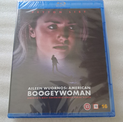 Boogeywoman  Blu-Ray  Uusi