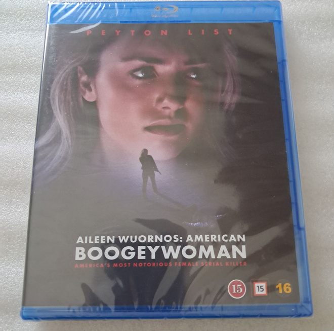 Boogeywoman  Blu-Ray  Uusi