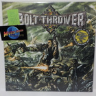 BOLT THROWER - HONOUR VALOUR PRIDE  2011 UUSI 2 LP - pikkukuva 1