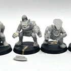 WH40K - 8kpl Space Ork Boyz (Rogue Trader) [K94] - pikkukuva 4