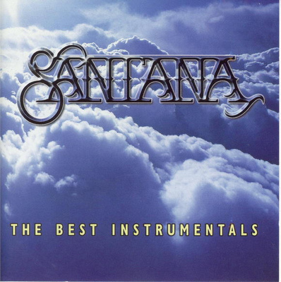 Santana - The Best Instrumentals (CD) MINT!!