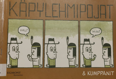 Käpylehmipojat & kumppanit