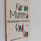 Erik Zetterstrom : Blandade kryddor - pikkukuva 1