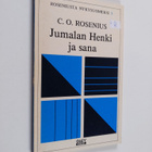 C. O. Rosenius : Jumalan Henki ja sana - pikkukuva 1