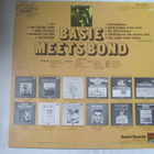 Count Basie: Basie Meets Bond  LP  1970 - pikkukuva 2