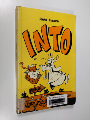 Jouko Innanen : Into