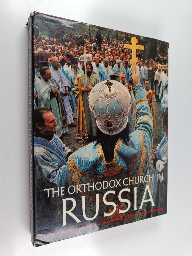 The Orthodox Church in Russia
