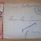 VANHA Kuori Kenttäposti VI/KT-PR 1939 - pikkukuva 1