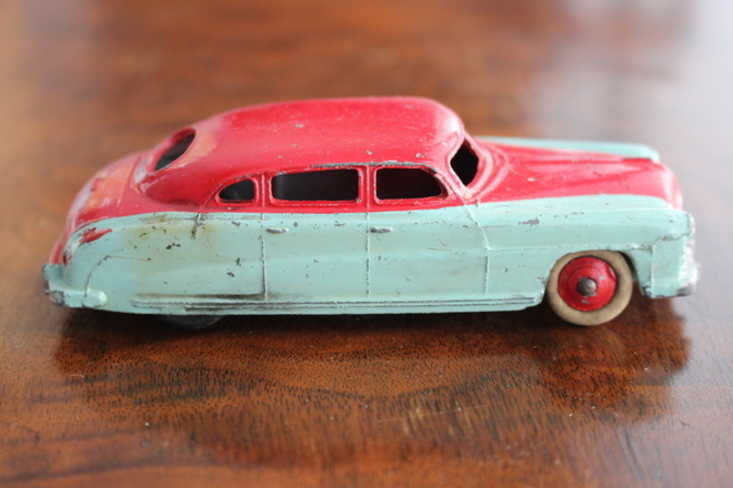 Dinky Toys Meccano Hudson Sedan
