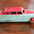 Dinky Toys Meccano Hudson Sedan - pikkukuva 1