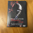 Hellraiser: maanpäällinen helvetti  DVD - pikkukuva 1