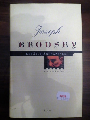 Joseph Brodsky: Keräilijän kappale