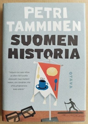 Petri Tamminen: Suomen historia