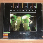 CD COLORS MOVEMENTS GP HALL - pikkukuva 1