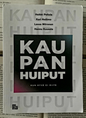 Kaupan huiput: kun hyvä ei riitä (nid.)