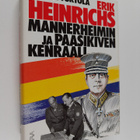Martti Turtola : Erik Heinrichs : Mannerheimin ja Paasiki... - pikkukuva 1