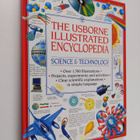 Lisa (toim.) Watts : Science & Technology: The Usborne Il... - pikkukuva 1