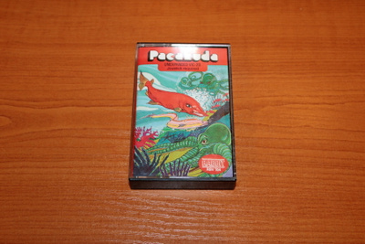 Commodore VIC-20 : Pacakuda