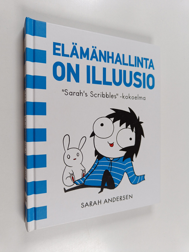 Sarah Andersen : Elämänhallinta on illuusio : "Sarah's sc...