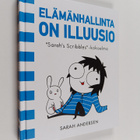 Sarah Andersen : Elämänhallinta on illuusio : "Sarah's sc... - pikkukuva 1