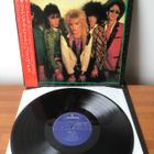 HANOI ROCKS: Oriental Beat Japani Lp levy - pikkukuva 2