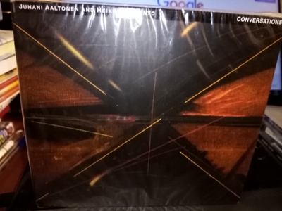 2CD : Juhani Aaltonen and Heikki Sarmanto : Conversations