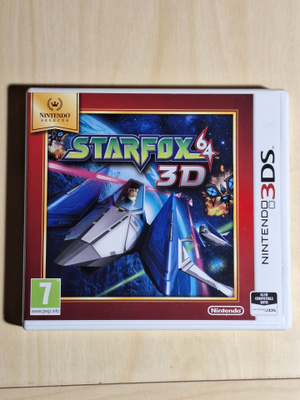 Star Fox 64 3D [CIB]