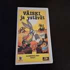 VÄISKI JA YSTÄVÄT - VHS kasetti - pikkukuva 1
