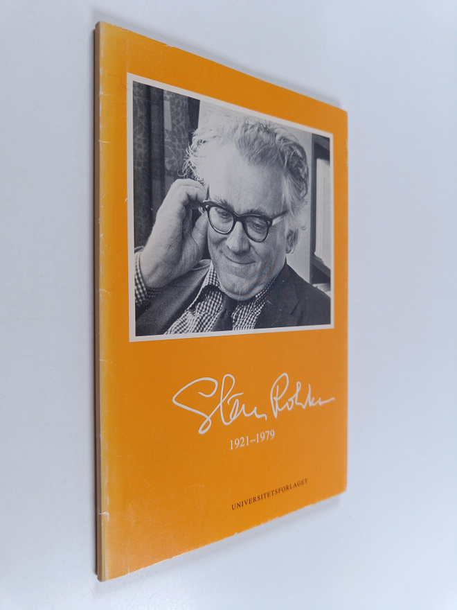 Stein Rokkan : Stein Rokkan, 1921-1979